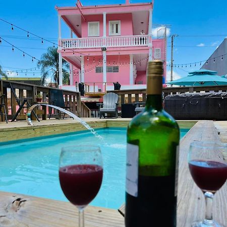 Hotel Libertad Lares Экстерьер фото