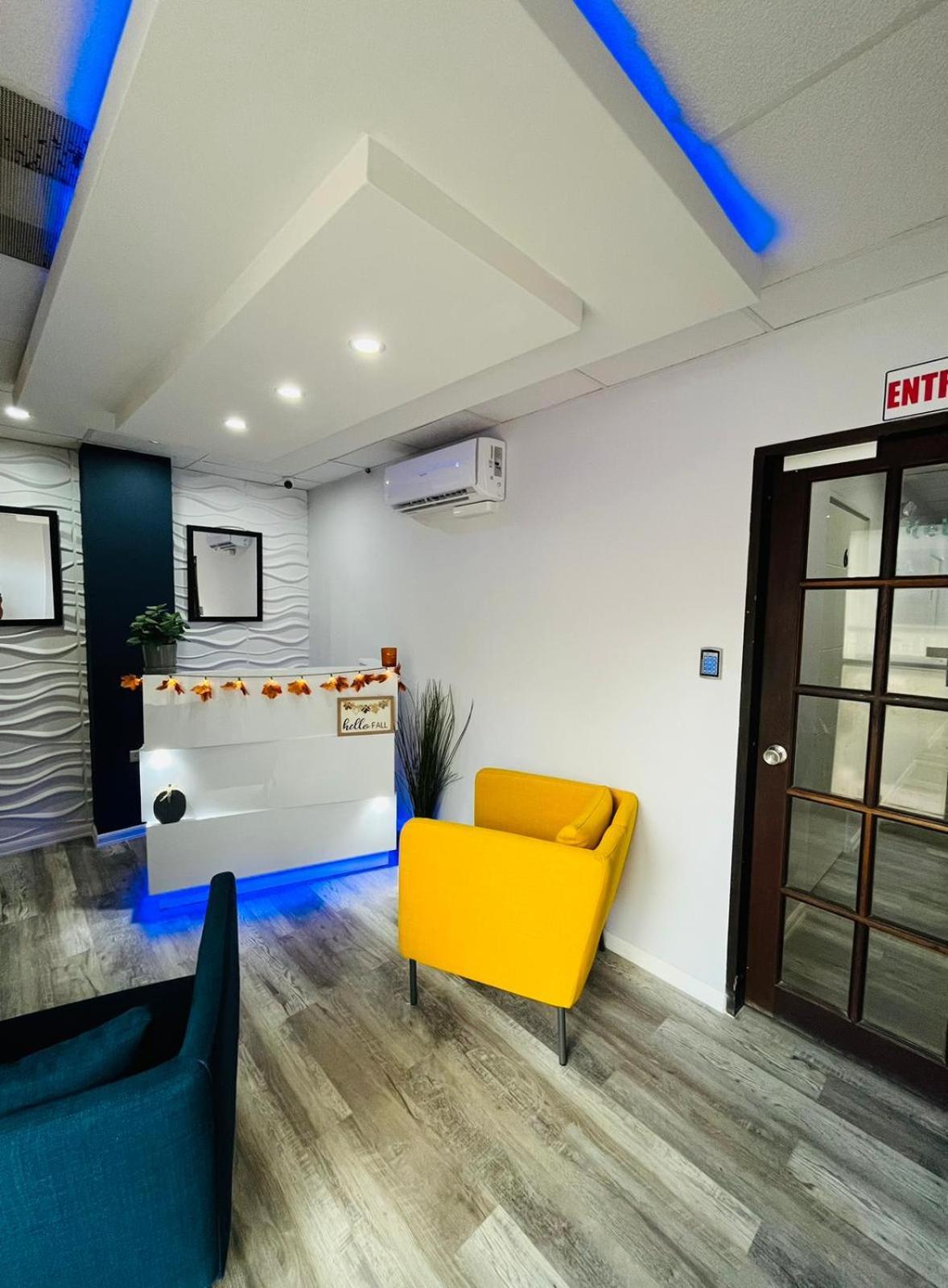 Hotel Libertad Lares Экстерьер фото